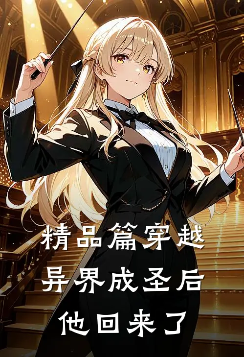 精品篇穿越异界成圣后他回来了