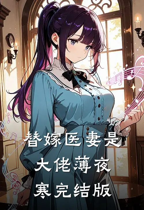 替嫁医妻是大佬薄夜寒完结版