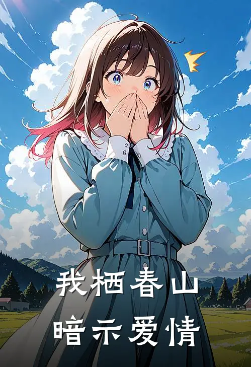 我栖春山暗示爱情