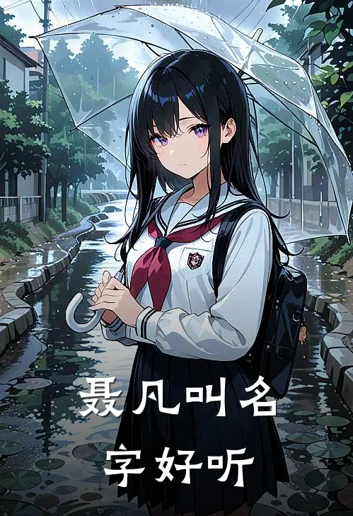 聂凡叫名字好听