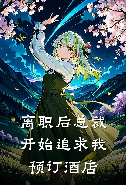 离职后总裁开始追求我预订酒店