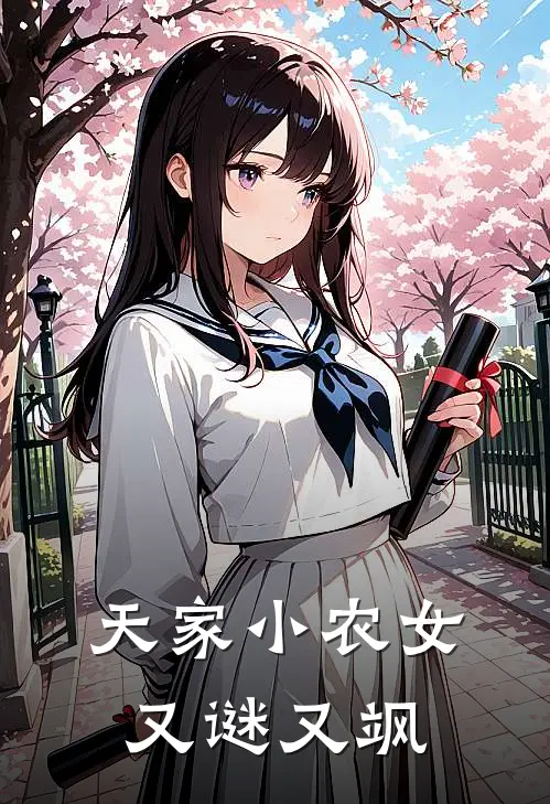 天家小农女又谜又飒