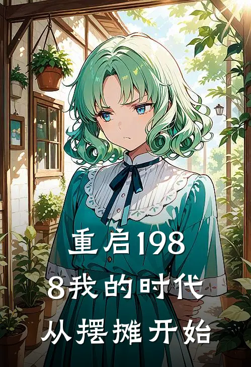 重启1988我的时代从摆摊开始