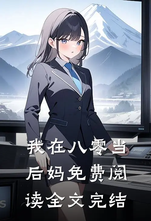 我在八零当后妈免费阅读全文完结