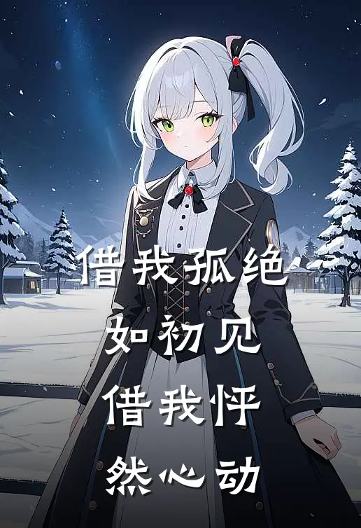 借我孤绝如初见,借我怦然心动