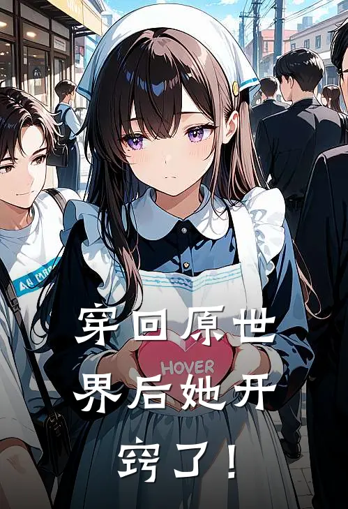 穿回原世界后她开窍了！