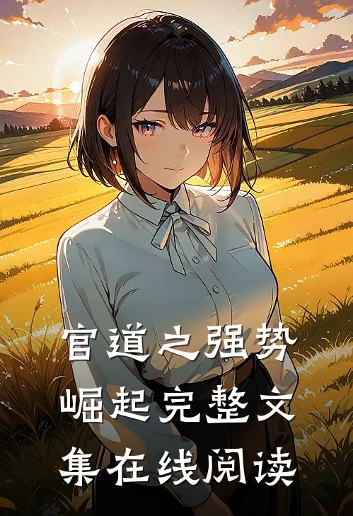 官道之强势崛起完整文集在线阅读