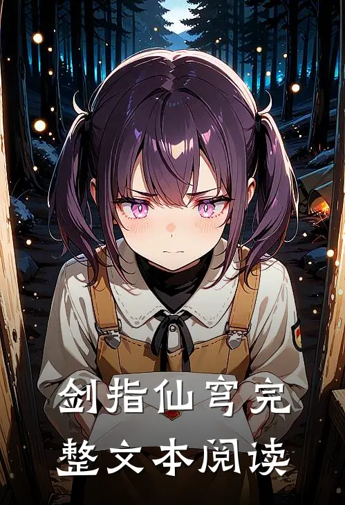 剑指仙穹完整文本阅读