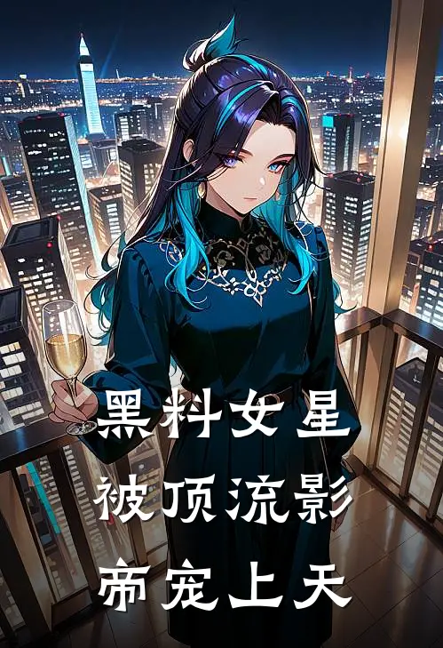 黑料女星被顶流影帝宠上天