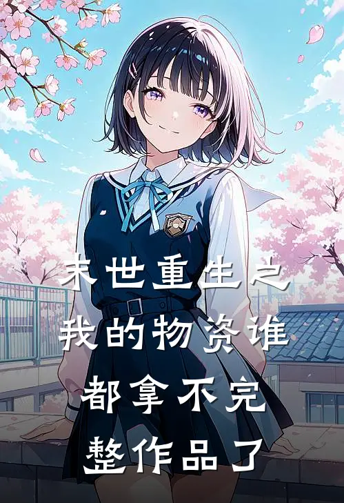末世重生之我的物资谁都拿不完整作品了