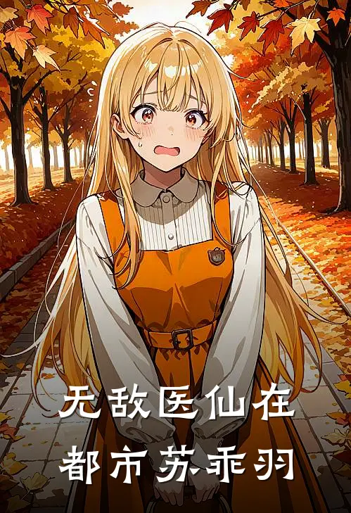 无敌医仙在都市苏乖羽