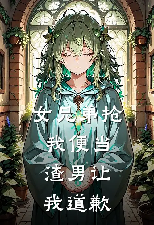 女兄弟抢我便当,渣男让我道歉了