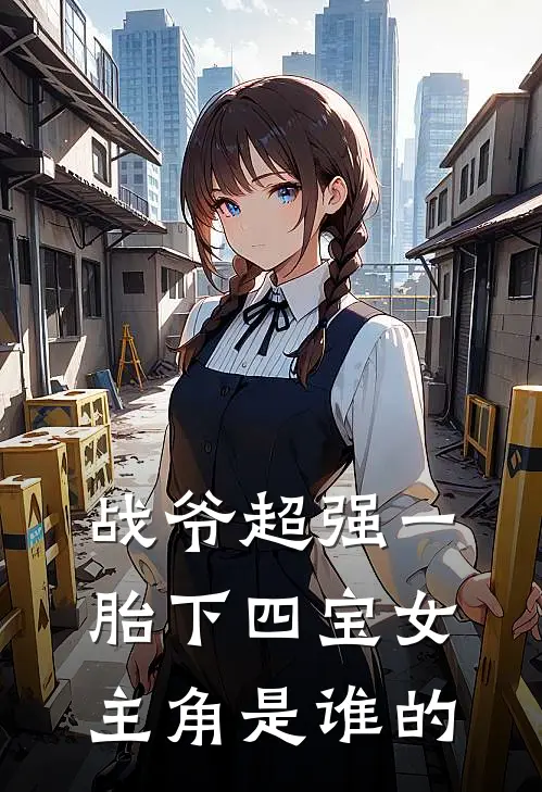 战爷超强一胎下四宝女主角是谁的