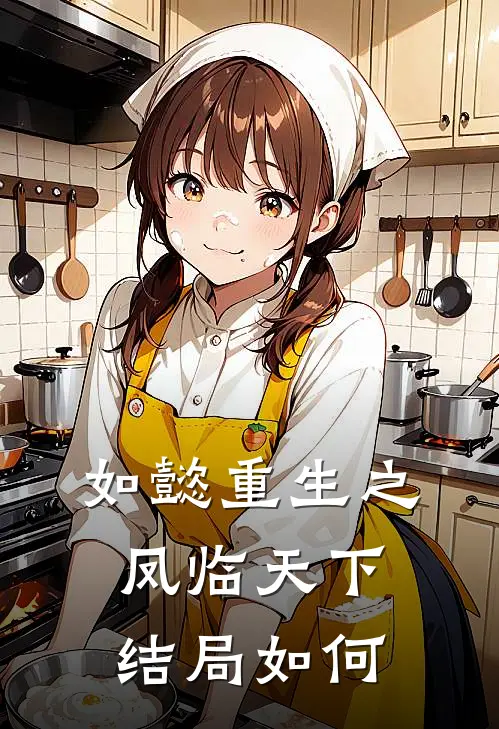 如懿重生之凤临天下结局如何