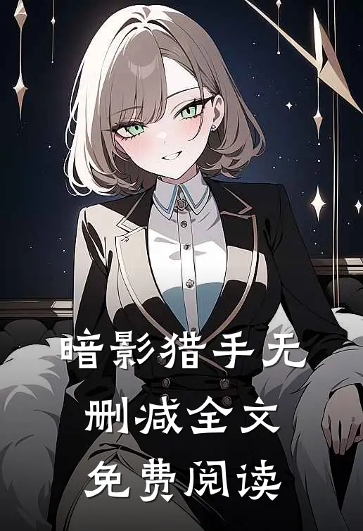 暗影猎手无删减全文免费阅读