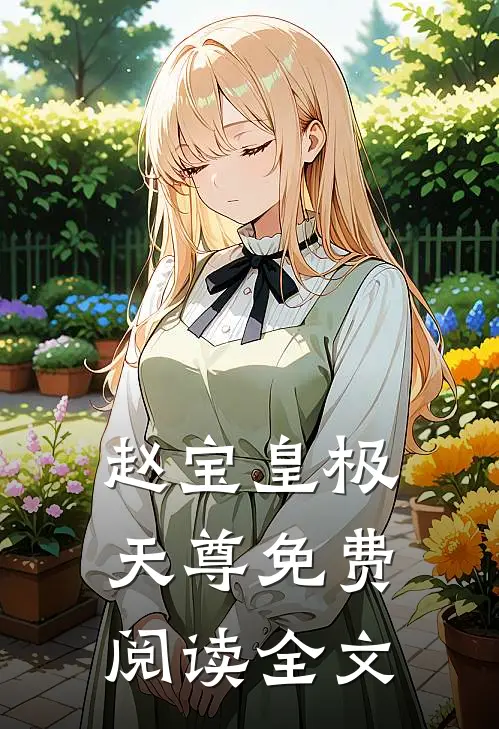 赵宝皇极天尊免费阅读全文