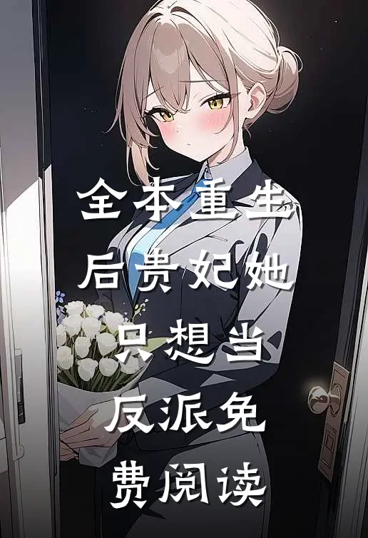 全本重生后贵妃她只想当反派免费阅读