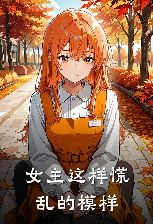 女主这样慌乱的模样