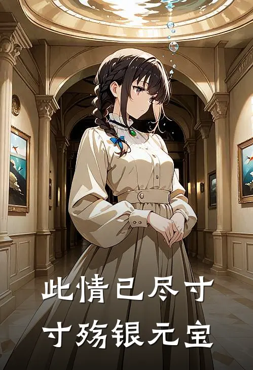 此情已尽寸寸殇 银元宝