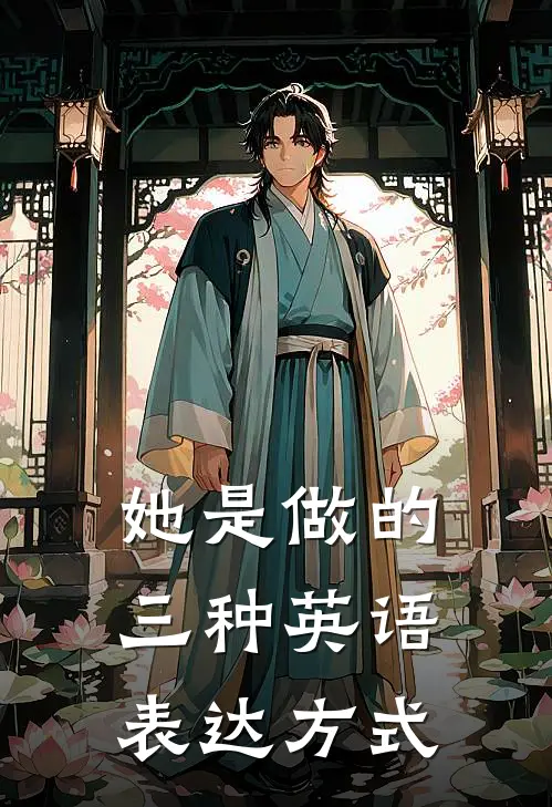 她是做的三种英语表达方式