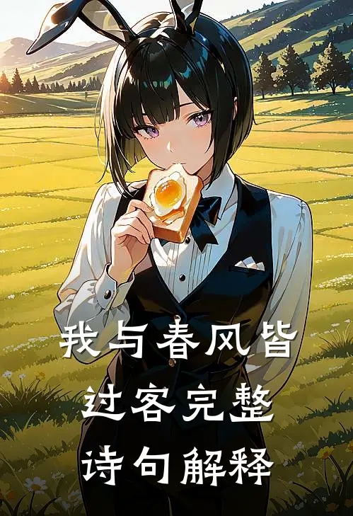 我与春风皆过客完整诗句解释