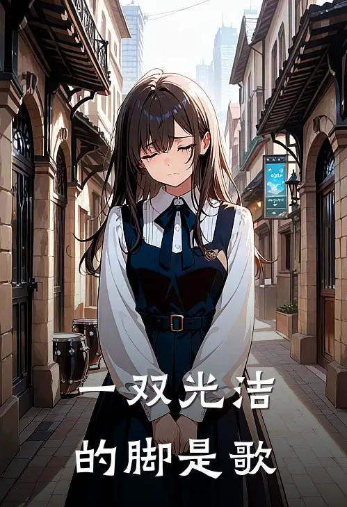 一双光洁的脚是歌