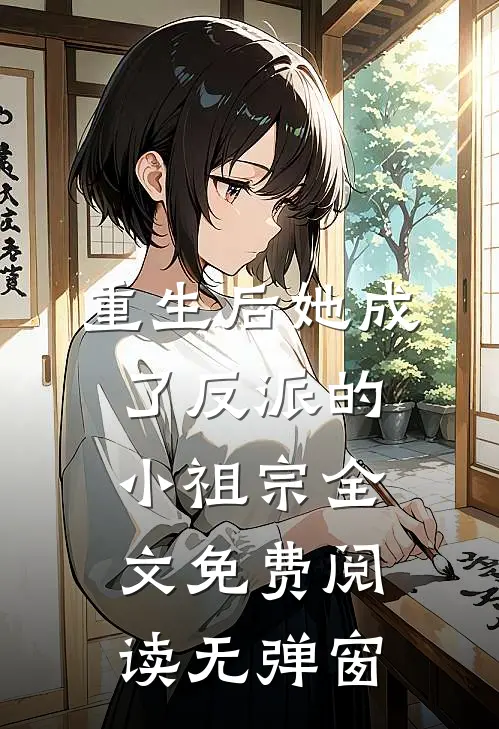 重生后她成了反派的小祖宗全文免费阅读无弹窗