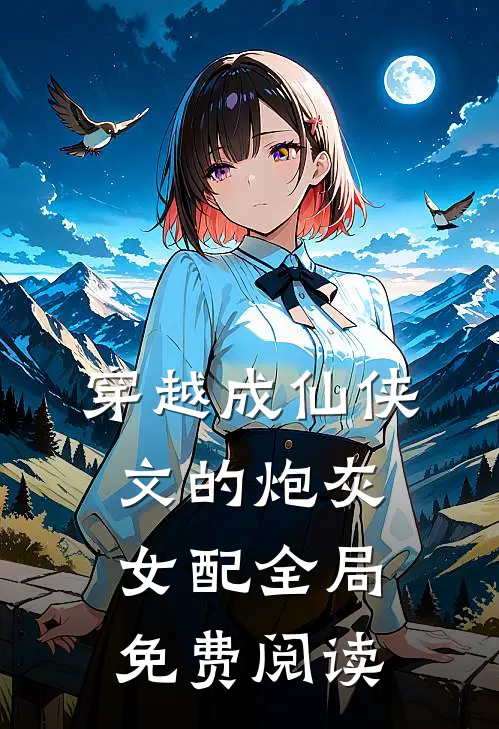穿越成仙侠文的炮灰女配全局免费阅读