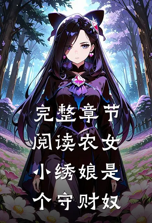 完整章节阅读农女小绣娘是个守财奴
