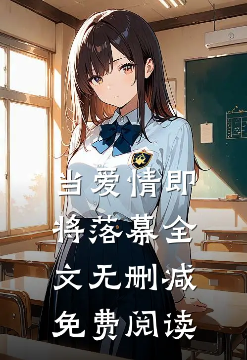 当爱情即将落幕全文无删减免费阅读