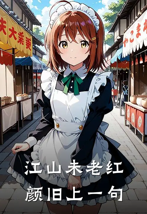 江山未老红颜旧上一句