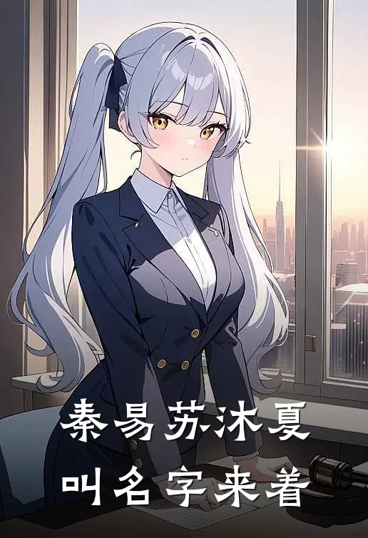 秦易苏沐夏叫名字来着