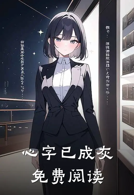心字已成灰免费阅读