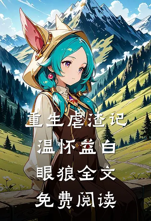 重生虐渣记温怀益白眼狼全文免费阅读
