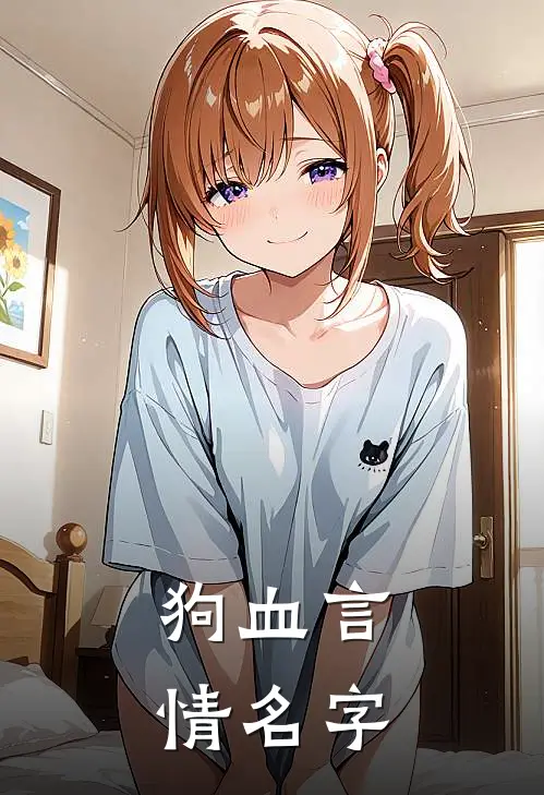 狗血言情名字