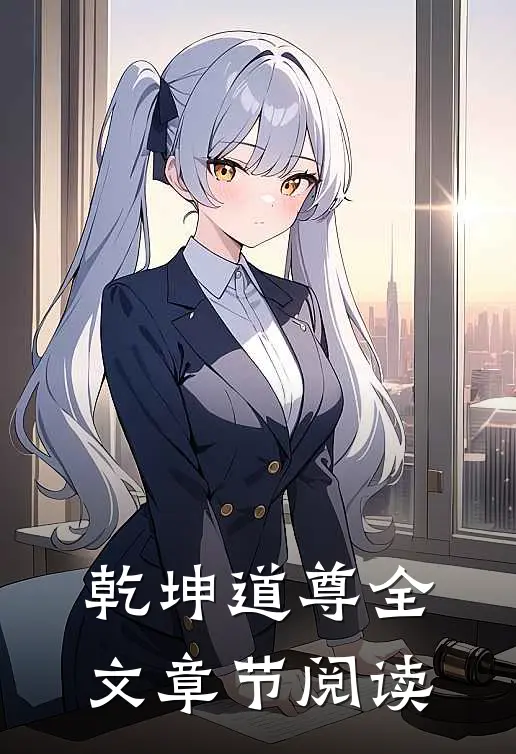 乾坤道尊全文章节阅读