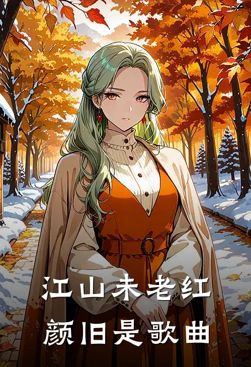 江山未老红颜旧是歌曲