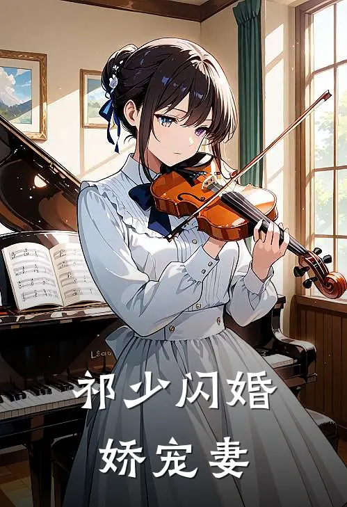 祁少闪婚娇宠妻