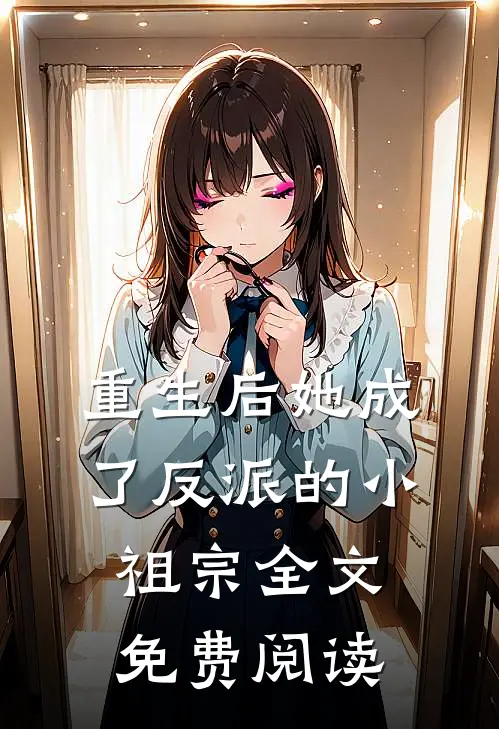 重生后她成了反派的小祖宗全文免费阅读