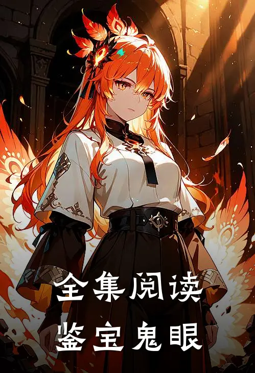 全集阅读鉴宝鬼眼