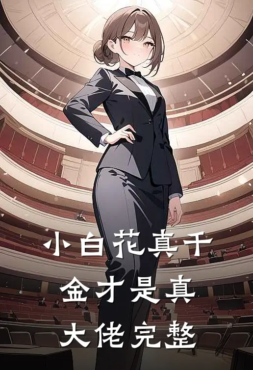小白花真千金才是真大佬完整