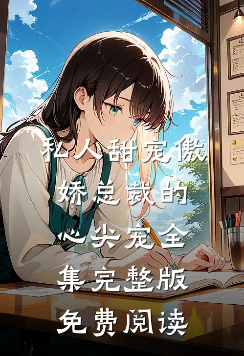 私人甜宠傲娇总裁的心尖宠全集完整版免费阅读