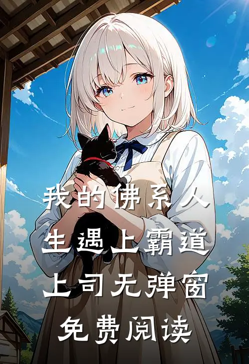 我的佛系人生遇上霸道上司无弹窗免费阅读