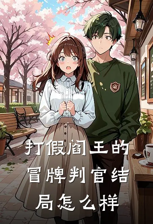 打假阎王的冒牌判官结局怎么样