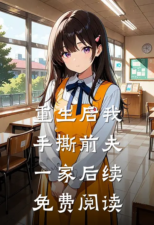 重生后我手撕前夫一家后续免费阅读