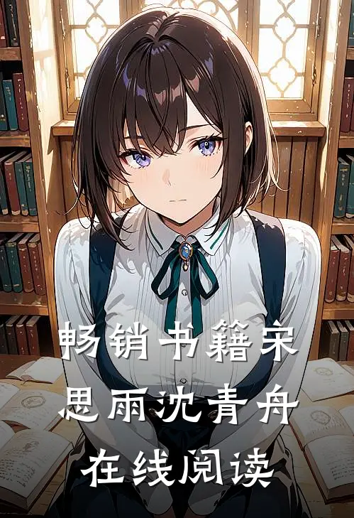 畅销书籍宋思雨沈青舟在线阅读