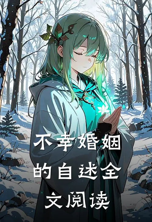 不幸婚姻的自述全文阅读
