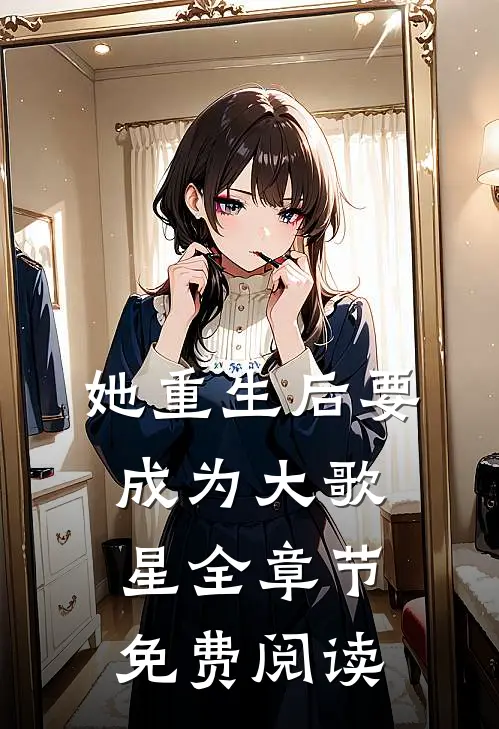 她重生后要成为大歌星全章节免费阅读
