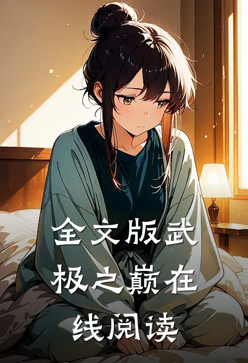全文版武极之巅在线阅读