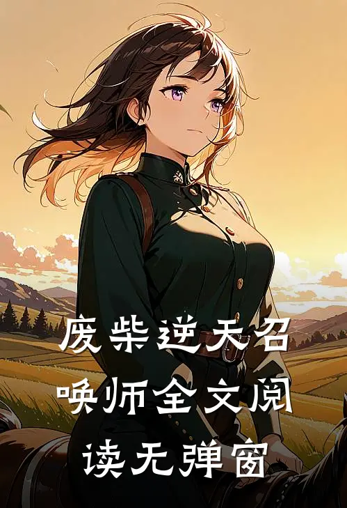 废柴逆天召唤师全文阅读无弹窗